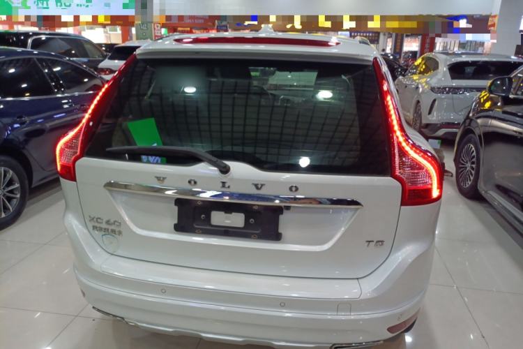 Used Volvo XC60 2016 T5 Smart Upgrade Model Rear