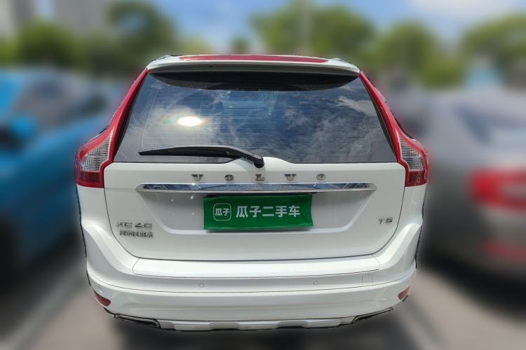 Used Volvo XC60 2016 T5 Smart Upgrade Model Rear