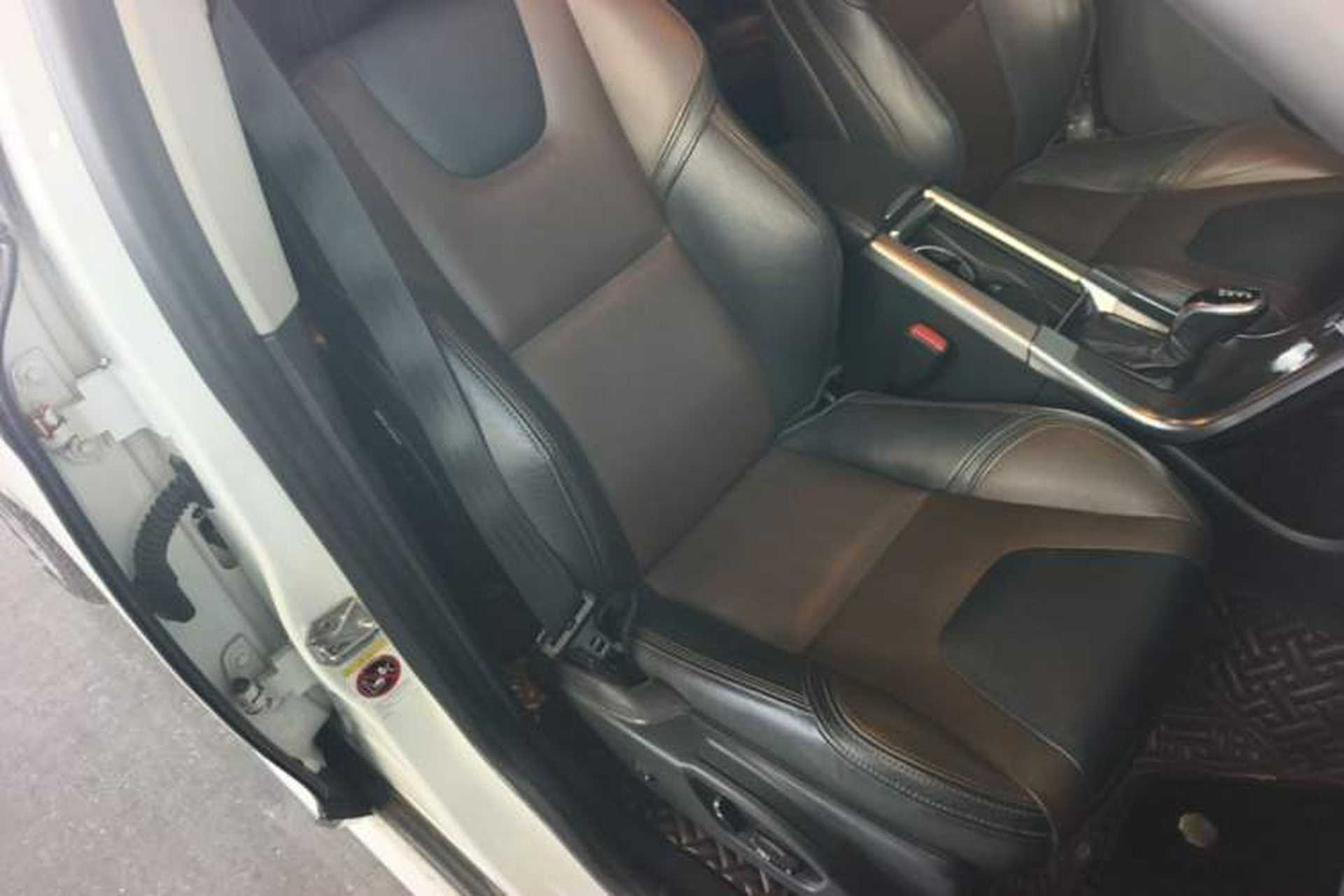 Used Volvo XC60 2016 T5 Smart Version Right Front Seat