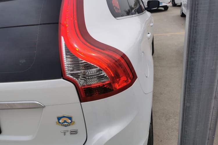 Used Volvo XC60 2016 T5 Smart Upgrade Model Right Rear Taillight