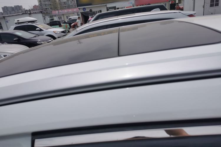 Used Volvo XC60 2016 T5 Smart Upgrade Model Roof