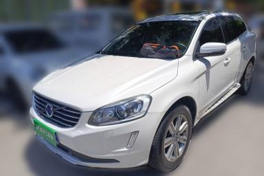 Used Volvo XC60 2016 T5 Smart Version
