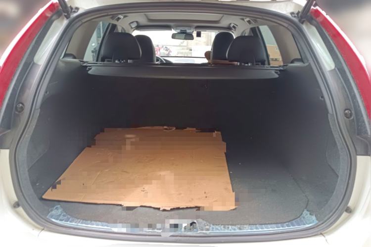 Used Volvo XC60 2016 T5 Smart Version Trunk