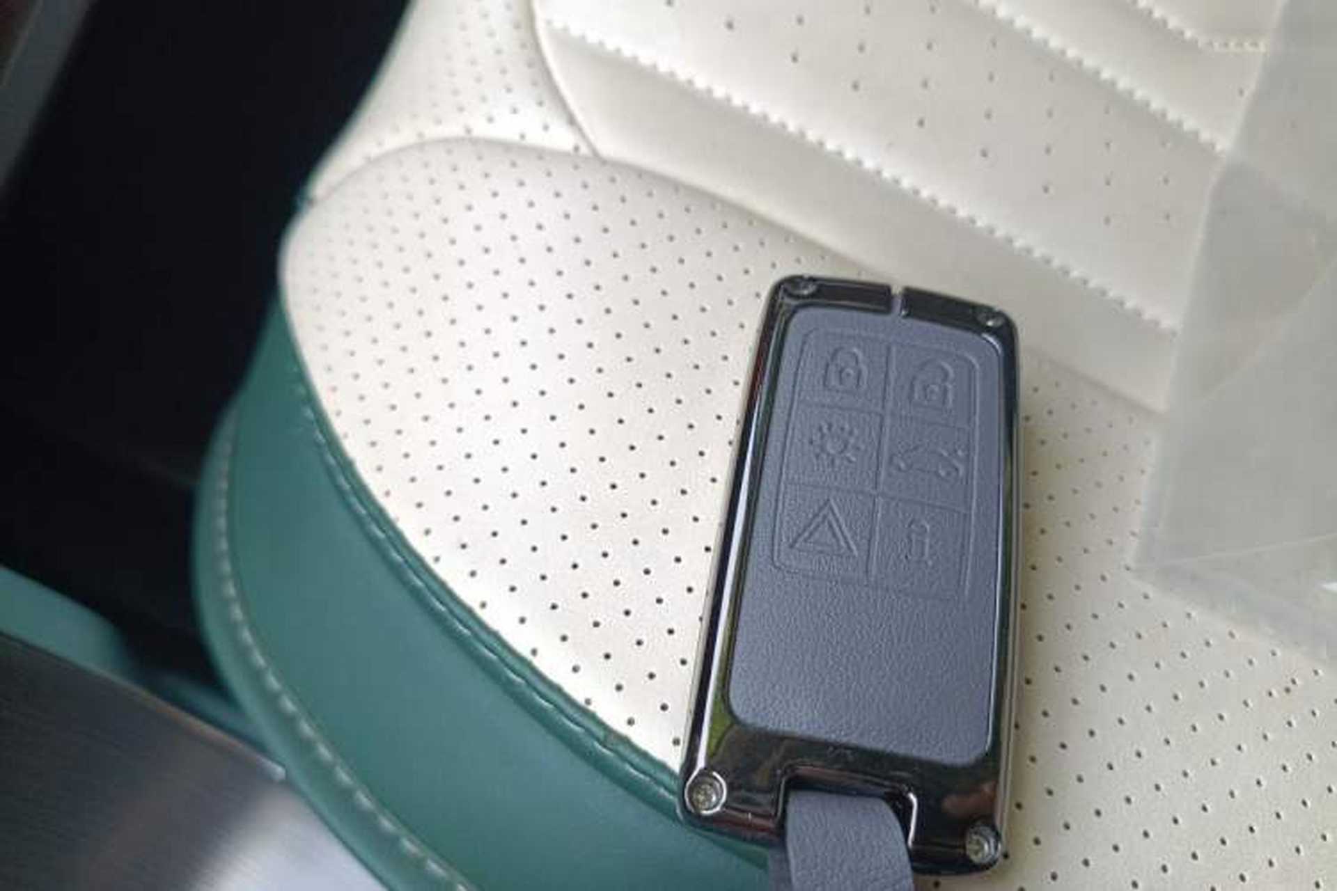 Used Volvo XC60 2016 T5 Smart Version Vehicle Key