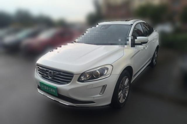 Used Volvo XC60 2016 T5 AWD Zhiyuan Edition
