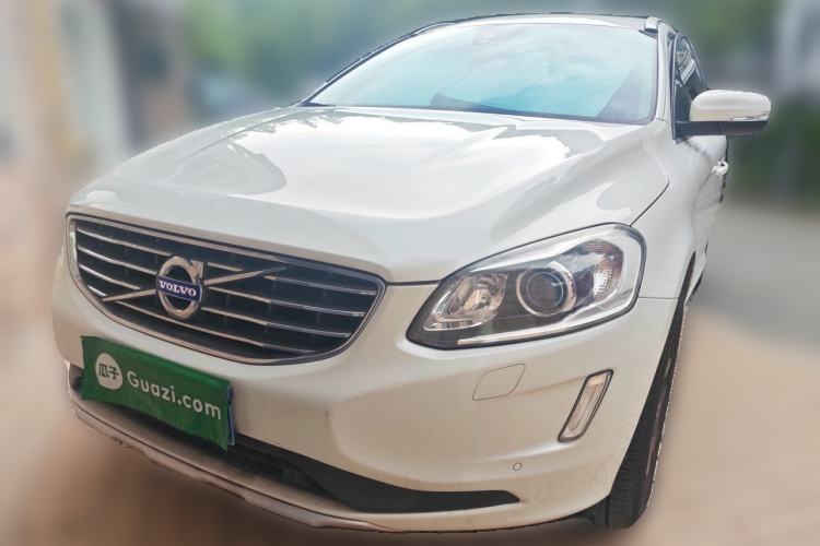Used Volvo XC60 2016 T5 Smart Upgrade Model Guazi used car, China used car export, Used car for sale, Used  cars, Cheapest cars for sale