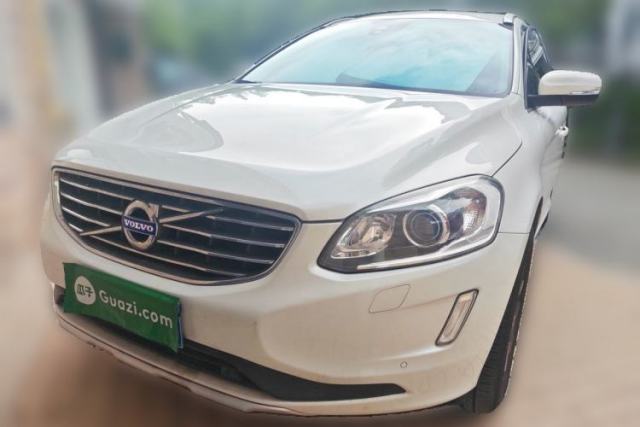 Used Volvo XC60 2016 T5 Smart Upgrade Model