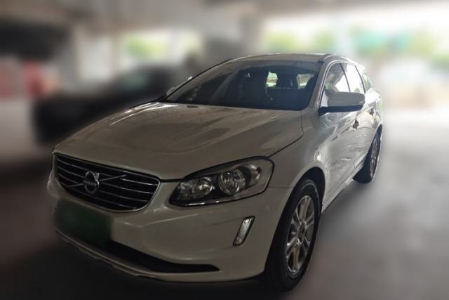 Used Volvo XC60 2016 T5 Smart Drive Edition