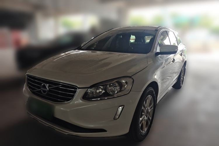 Used Volvo XC60 2016 T5 Smart Drive Edition Guazi used car, China used car export, Used car for sale, Used  cars, Cheapest cars for sale