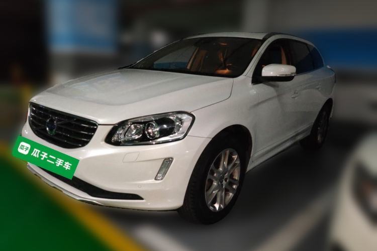 Used Volvo XC60 2016 T5 Smart Upgrade Model Guazi used car, China used car export, Used car for sale, Used  cars, Cheapest cars for sale