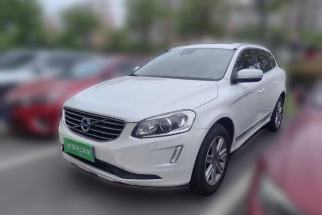 Used Volvo XC60 2016 T5 Smart Version