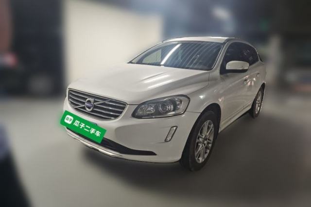 Used Volvo XC60 2016 T5 Smart Drive Edition