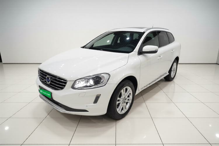 Used Volvo XC60 2016 T5 Smart Upgrade Model Guazi used car, China used car export, Used car for sale, Used cars, Cheapest cars for sale