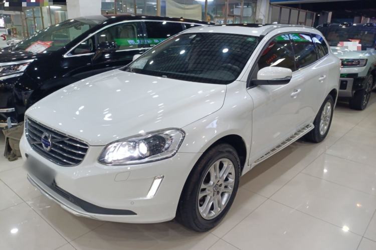 Used Volvo XC60 2016 T5 Smart Upgrade Model Guazi used car, China used car export, Used car for sale, Used  cars, Cheapest cars for sale