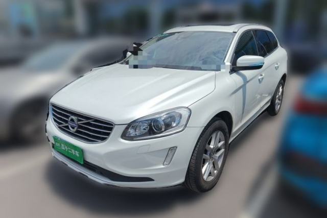 Used Volvo XC60 2016 T5 Smart Upgrade Model