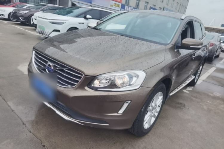 Used Volvo XC60 2016 T5 Smart Drive Edition Guazi used car, China used car export, Used car for sale, Used  cars, Cheapest cars for sale