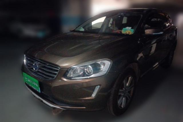 Used Volvo XC60 2016 T5 Smart Version