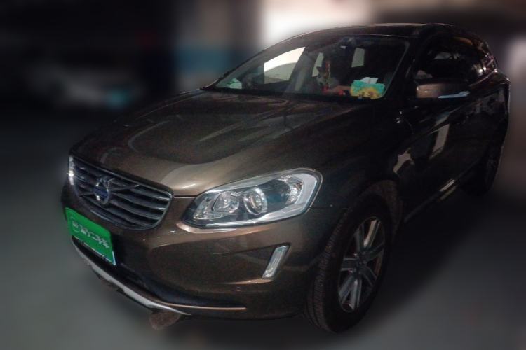 Used Volvo XC60 2016 T5 Smart Version Guazi used car, China used car export, Used car for sale, Used cars, Cheapest cars for sale