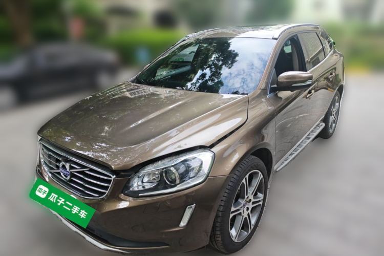 Used Volvo XC60 2016 T5 AWD Zhiyuan Edition Guazi used car, China used car export, Used car for sale, Used  cars, Cheapest cars for sale