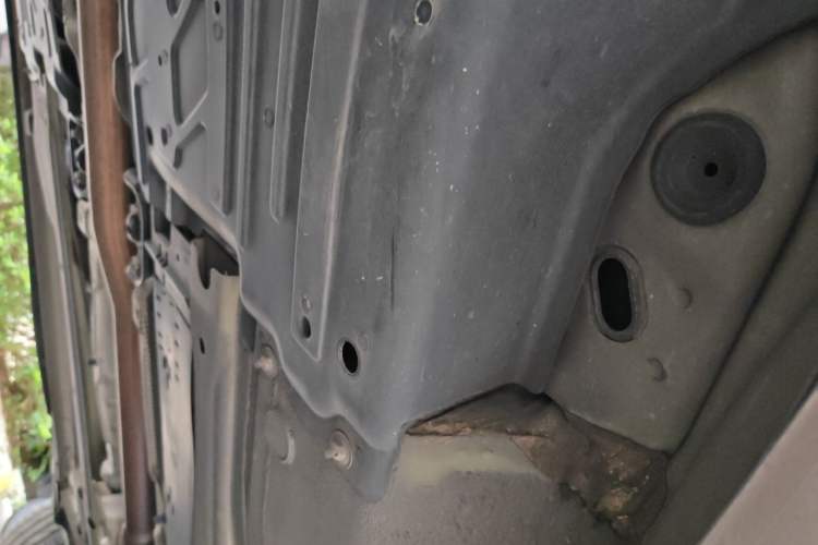 Used Volvo XC60 2016 T5 AWD Zhiyuan Edition Chassis Front