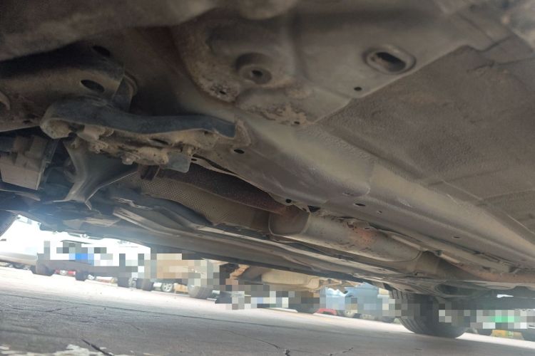 Used Volvo XC60 2016 T5 Smart Drive Edition Chassis Front Left