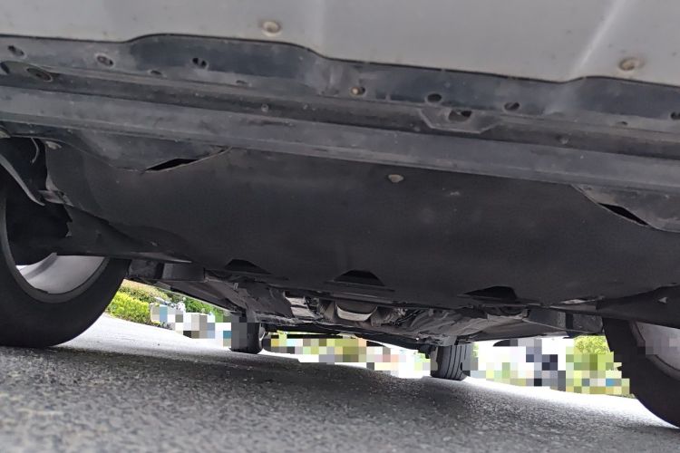 Used Volvo XC60 2016 T5 Smart Upgrade Model Chassis Front