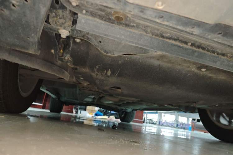 Used Volvo XC60 2016 T5 Smart Upgrade Model Chassis Front