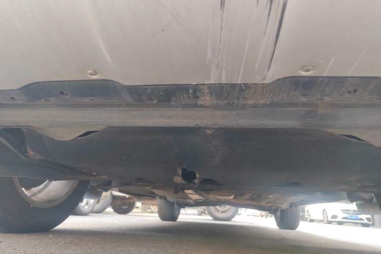 Used Volvo XC60 2016 T5 Smart Upgrade Model Chassis Front