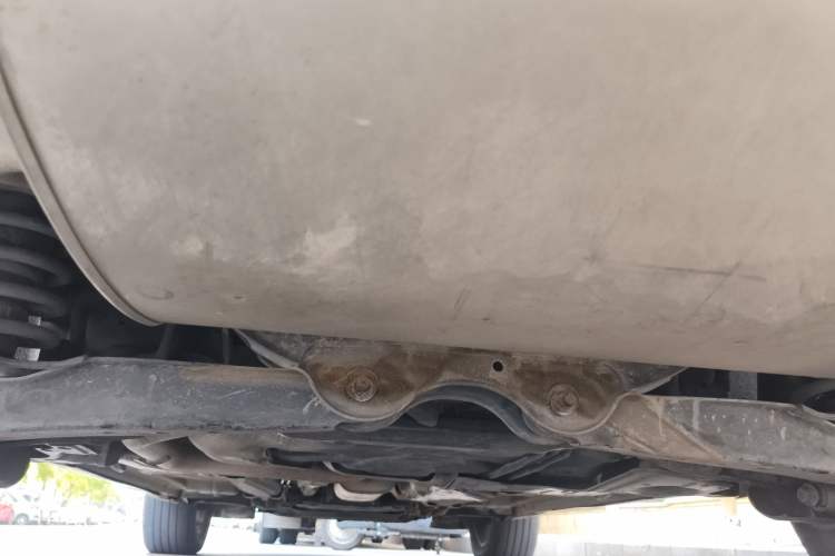 Used Volvo XC60 2016 T5 Smart Version Chassis Rear