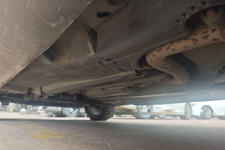 Used Volvo XC60 2016 T5 Smart Drive Edition Chassis Rear Left