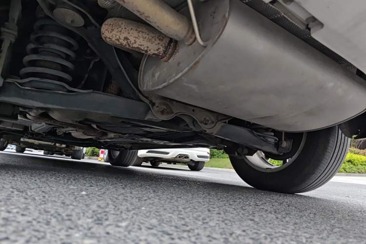 Used Volvo XC60 2016 T5 Smart Upgrade Model Chassis Rear Left