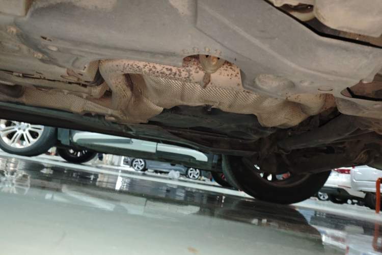 Used Volvo XC60 2016 T5 Smart Upgrade Model Chassis Rear Left