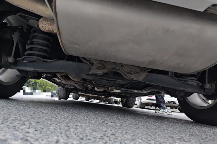 Used Volvo XC60 2016 T5 Smart Upgrade Model Chassis Rear
