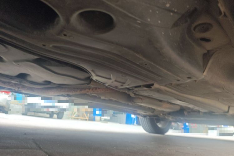 Used Volvo XC60 2016 T5 Smart Drive Edition Chassis Rear Right
