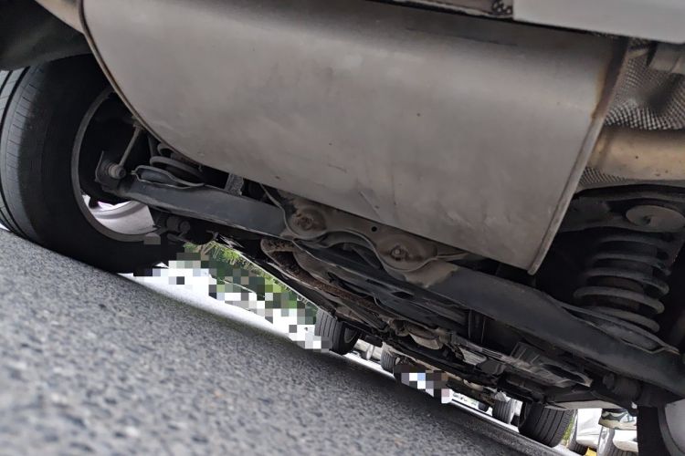 Used Volvo XC60 2016 T5 Smart Upgrade Model Chassis Rear Right