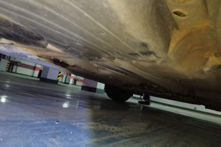 Used Volvo XC60 2016 T5 Smart Version Chassis Rear Right