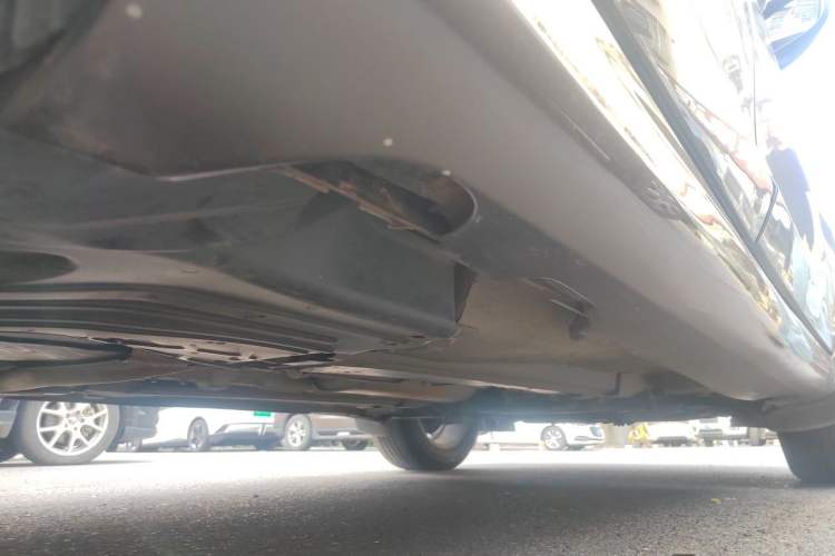 Used Volvo XC60 2016 T5 Smart Upgrade Model Chassis Rear Right