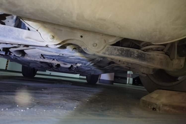 Used Volvo XC60 2016 T5 Smart Version Chassis Rear