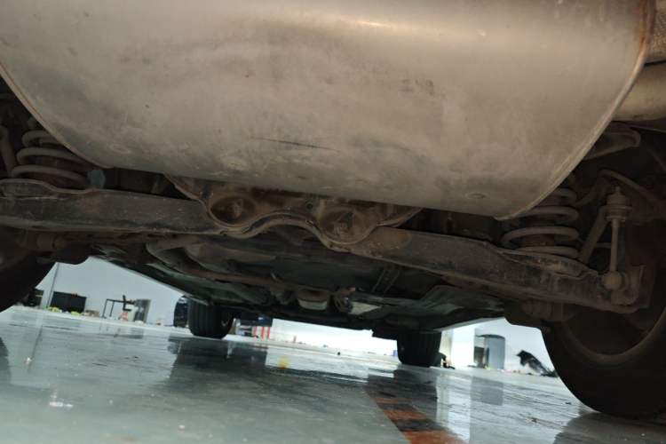 Used Volvo XC60 2016 T5 Smart Upgrade Model Chassis Rear