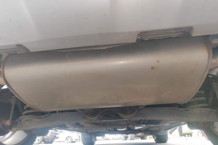 Used Volvo XC60 2016 T5 Smart Upgrade Model Chassis Rear