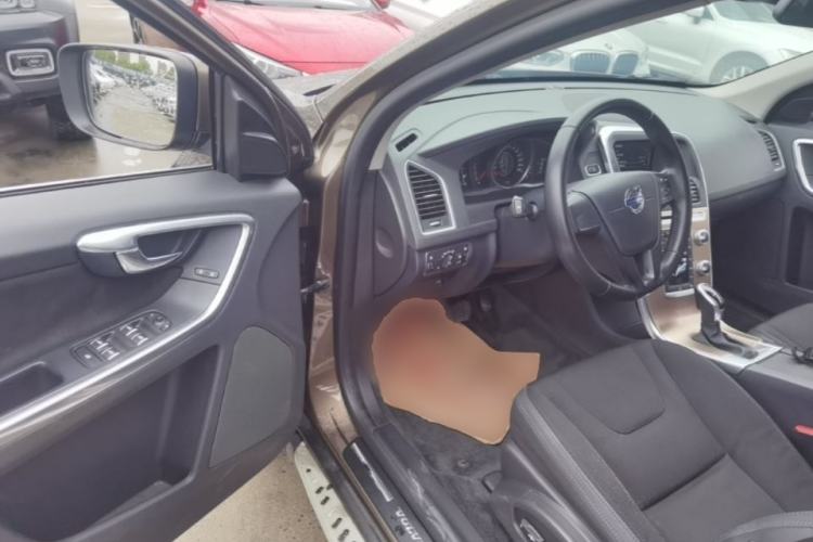 Used Volvo XC60 2016 T5 Smart Drive Edition Driver Seat