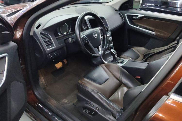 Used Volvo XC60 2016 T5 AWD Zhiyuan Edition Driver Seat