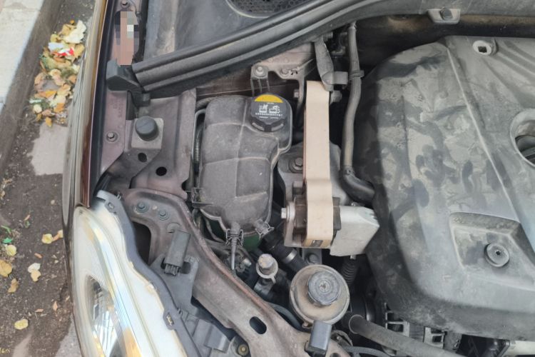 Used Volvo XC60 2016 T5 Smart Version Engine Bay Right
