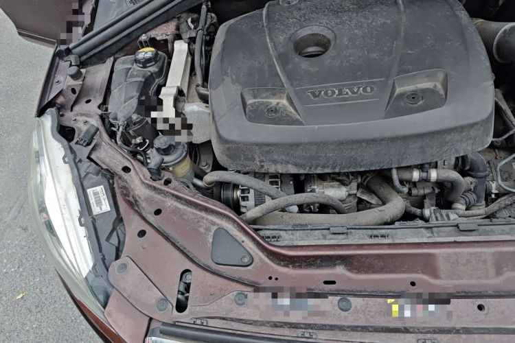 Used Volvo XC60 2016 T5 Smart Upgrade Model Engine Bay Right