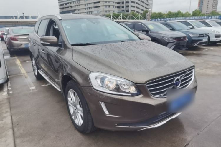 Used Volvo XC60 2016 T5 Smart Drive Edition Exterior 1