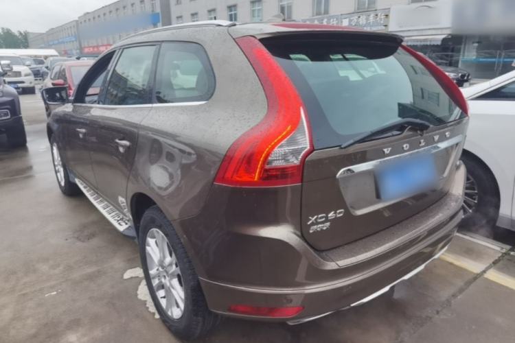 Used Volvo XC60 2016 T5 Smart Drive Edition Exterior 2