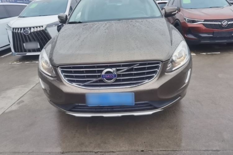 Used Volvo XC60 2016 T5 Smart Drive Edition Front
