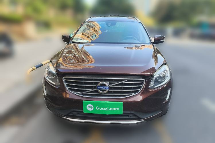 Used Volvo XC60 2016 T5 Smart Version Front
