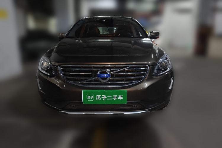 Used Volvo XC60 2016 T5 AWD Zhiyuan Edition Front