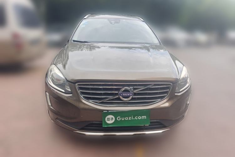 Used Volvo XC60 2016 T5 Smart Drive Edition Front